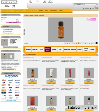 Kosmetyki do włosów