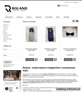 sklep.roland-modameska.pl