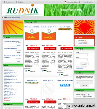 Środki ochrony roślin