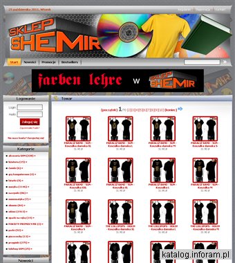 Sklep Shemir.pl