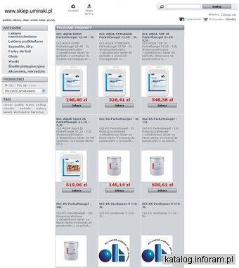 Podłogi drewniane - parkiety, deski