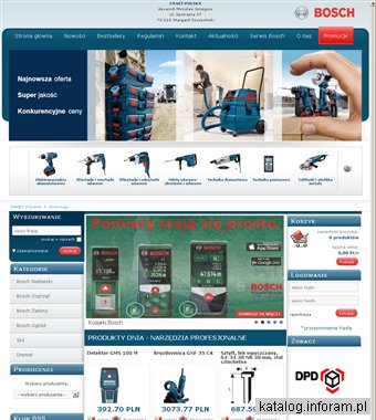 ZAMET POLSKA brzeszczoty Szczecin