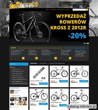 Rowery Kross - Sklep Biker