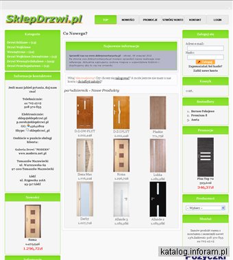 SklepDrzwi.pl