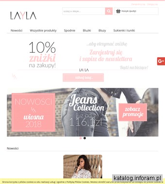 www.skleplayla.pl