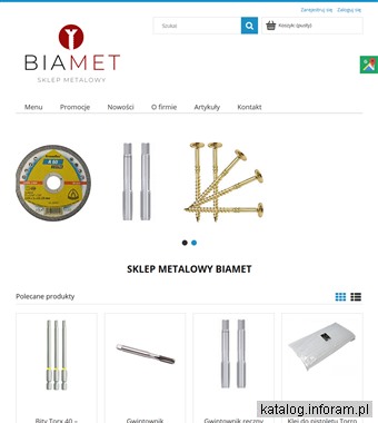 www.sklepmetalowy.eu