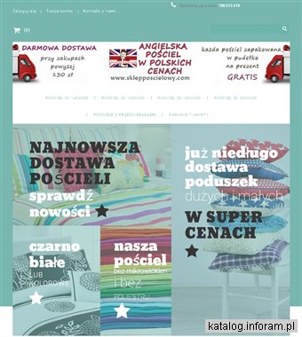 Pościel satyna bawełniana 3d