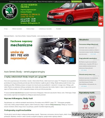 www.skoda-pogwarancyjnie.pl