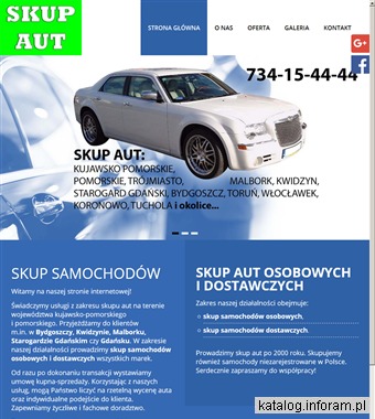 KORTAS BEATA skup samochodów Gdańsk