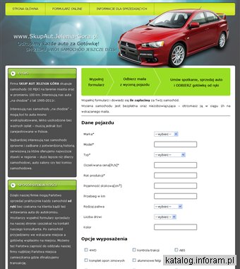 Skup samochodów Jelenia Góra