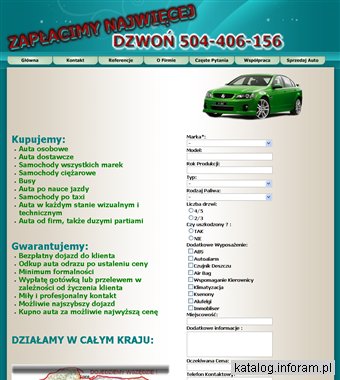 Skup aut, skup samochodów, auto skup