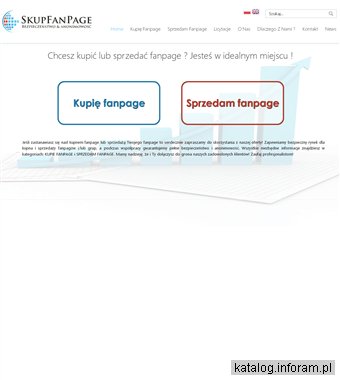Fanpage od SkupFanPage