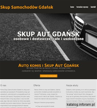 Autokomis Gdynia, Gdańsk, Sopot