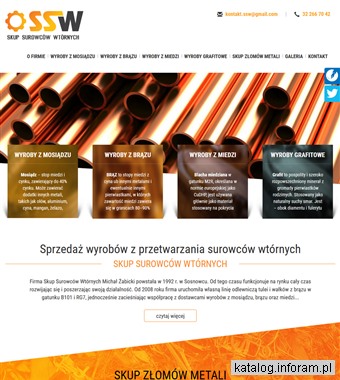 www.skupsurowcow.pl