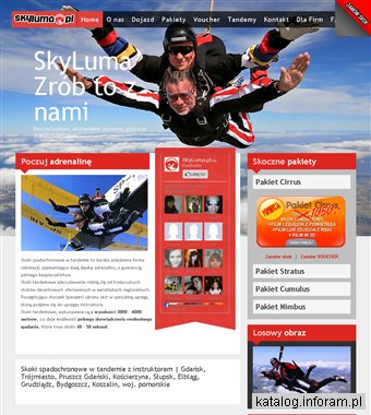 Skoki spadochronowe w tandemie