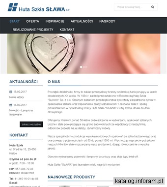 www.slawa.com.pl