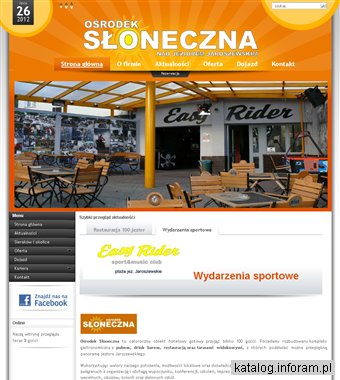 Restauracja Sieraków