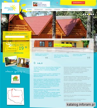 Noclegi Jarosławiec