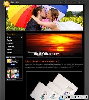 Fotografia ślubna Łódź