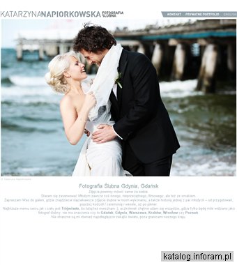 Fotografia ślubna Gdynia