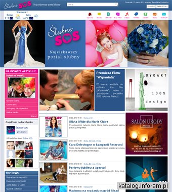 Ślubne SOS - Najciekawszy portal ślubny
