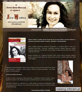 Muzyka do ślubu - serwis dla Młodych Par