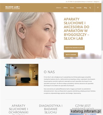 www.sluchlab.pl