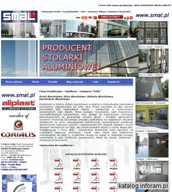 Okna i drzwi aluminiowe Kraków