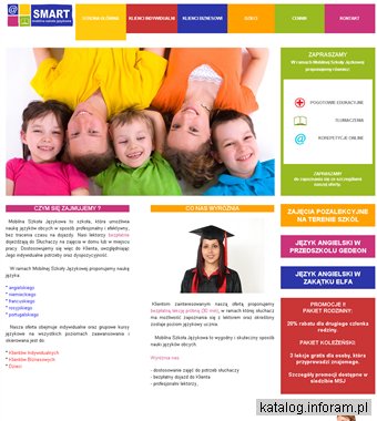 SMART - mobilna szkoła językowa - Legnica