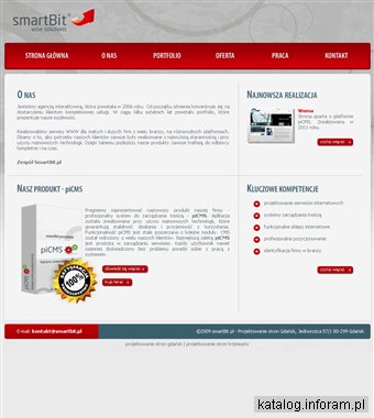 Projektowanie stron Trójmiasto