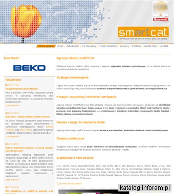 Agencja Marketingowa i Studio Reklamy SmaARTcat