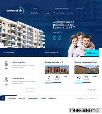 Mieszkania na sprzedaż Rzeszów – spółdzielnia Energetyk