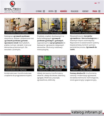 SMOLTECH Technika Zgrzewalnicza Sp. z o. o.