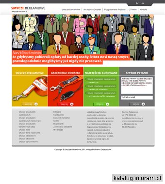 Smycze reklamowe Rzeszów