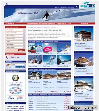 Narty Austria ferie zimowe wyjazdy narciarskie urlop zimowy