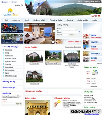 Sobótka - Masyw Ślęży