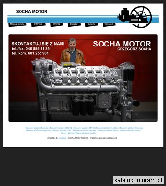 Remonty silników Mercedes