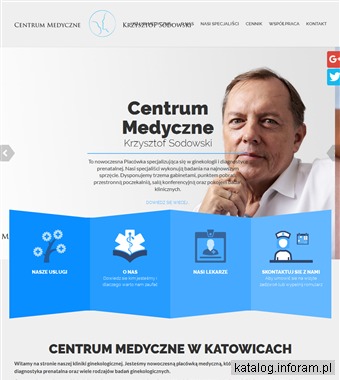 Krzysztof Sodowski Badania genetyczne Katowice