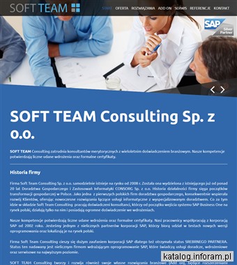 Soft-Team, SAP Business One Śląsk