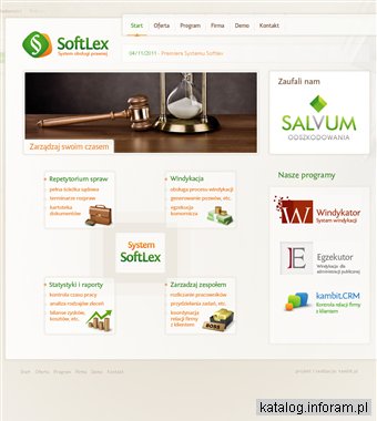 Oprogramowanie dla prawników