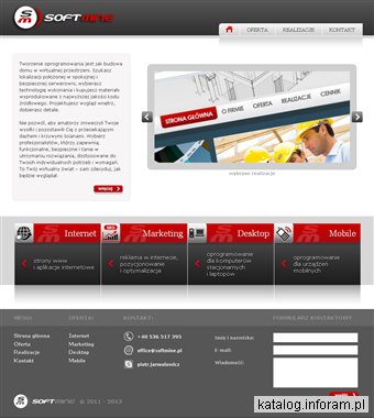 Strony internetowe Częstochowa