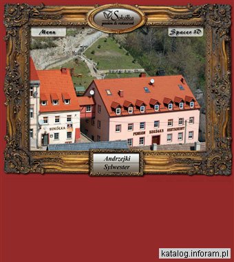 Restauracja - pensjonat - Srebrna Góra