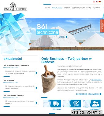 SÓL POLSKA sól w Polsce