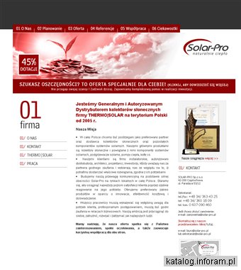 Kolektory słoneczne