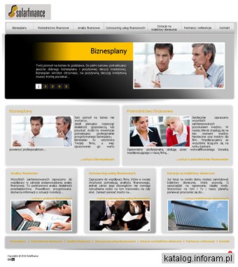 Biznes plany Warszawa, analizy finansowe