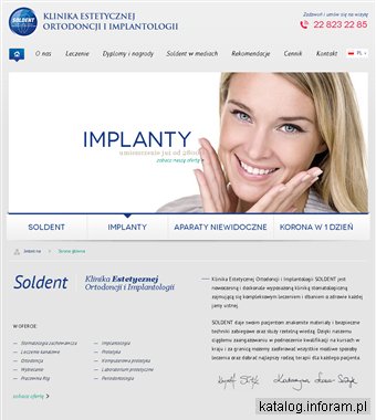 Gabinet stomatologiczny Warszawa