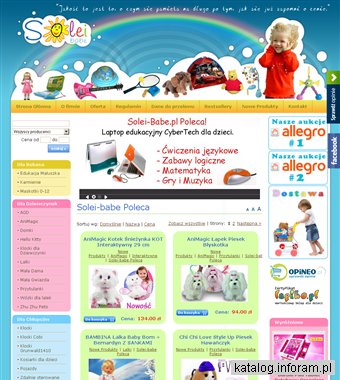 Zabawki dla chłopców