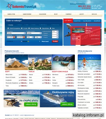 Rejsy po morzu śródziemnym