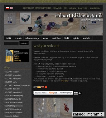 Biżuteria artystyczna