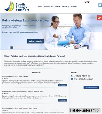 South Energy Partners sprzedaż energii elektrycznej